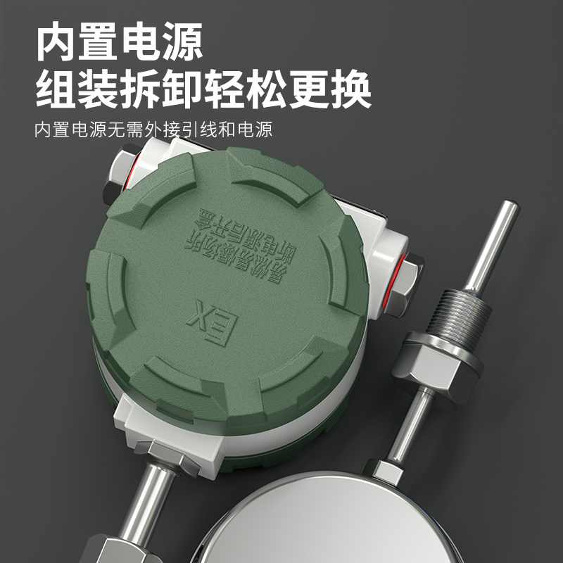 就地溫度顯示儀1_http://www.023mdkt.com_溫度儀表_第4張