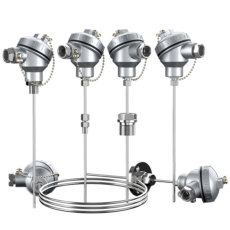 鎧裝熱電偶-阻10_http://www.023mdkt.com_溫度儀表_第1張