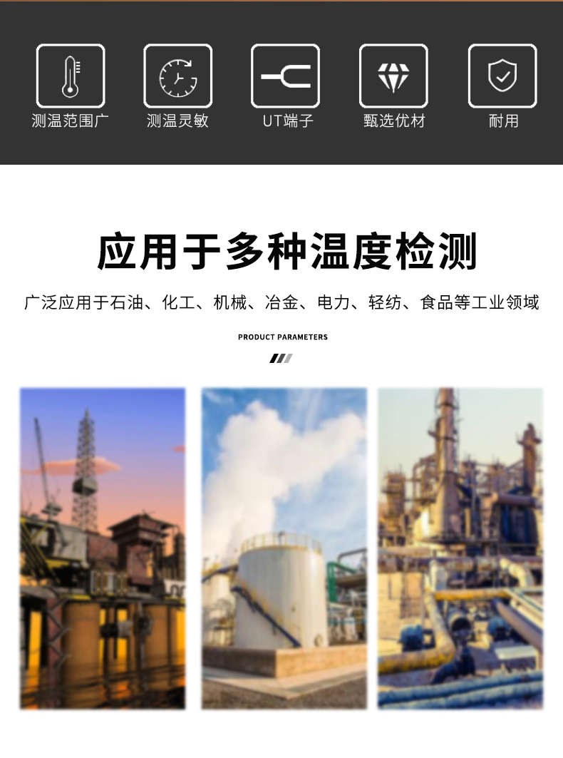 多規格溫度傳感器9_http://www.023mdkt.com_溫度儀表_第6張