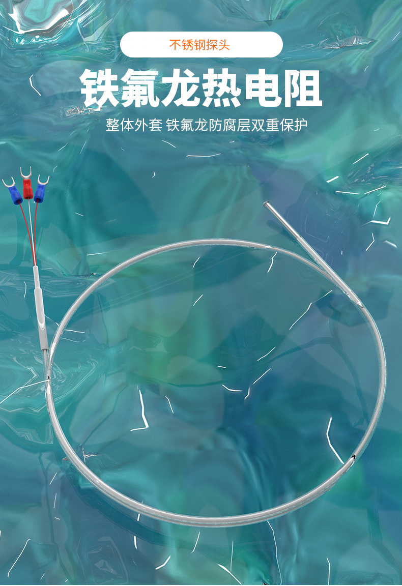 鐵氟龍熱電阻12_http://www.023mdkt.com_溫度儀表_第4張