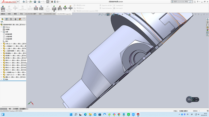 裝配熱電阻通常由感溫元件、安裝固定裝置!_http://www.023mdkt.com_行業動態_第1張