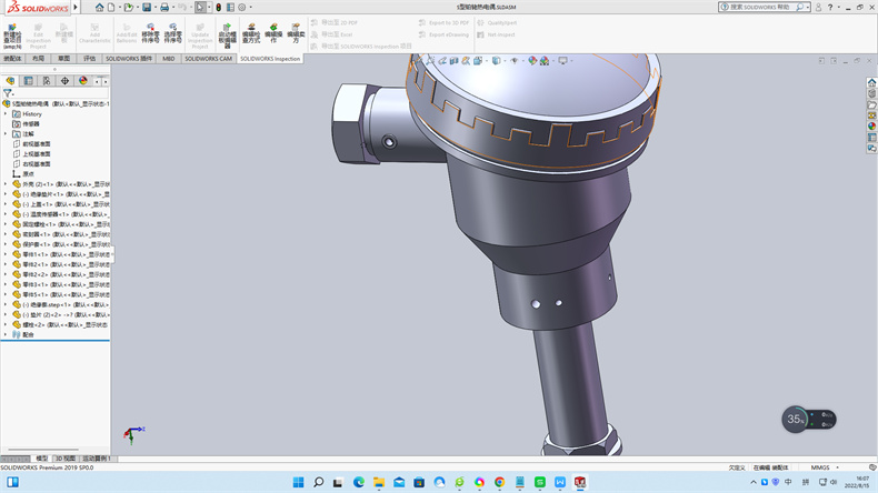 熱電阻工業用熱電阻分鉑熱電阻和銅熱電阻2類！_http://www.023mdkt.com_行業動態_第1張