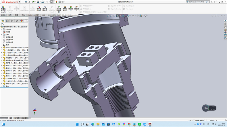 工業熱電阻安裝要求！_http://www.023mdkt.com_行業動態_第1張