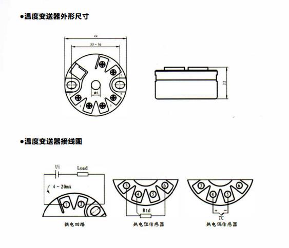 四川溫度變送器的量程與熱電偶/熱電阻的測溫范圍！_http://www.023mdkt.com_行業動態_第1張