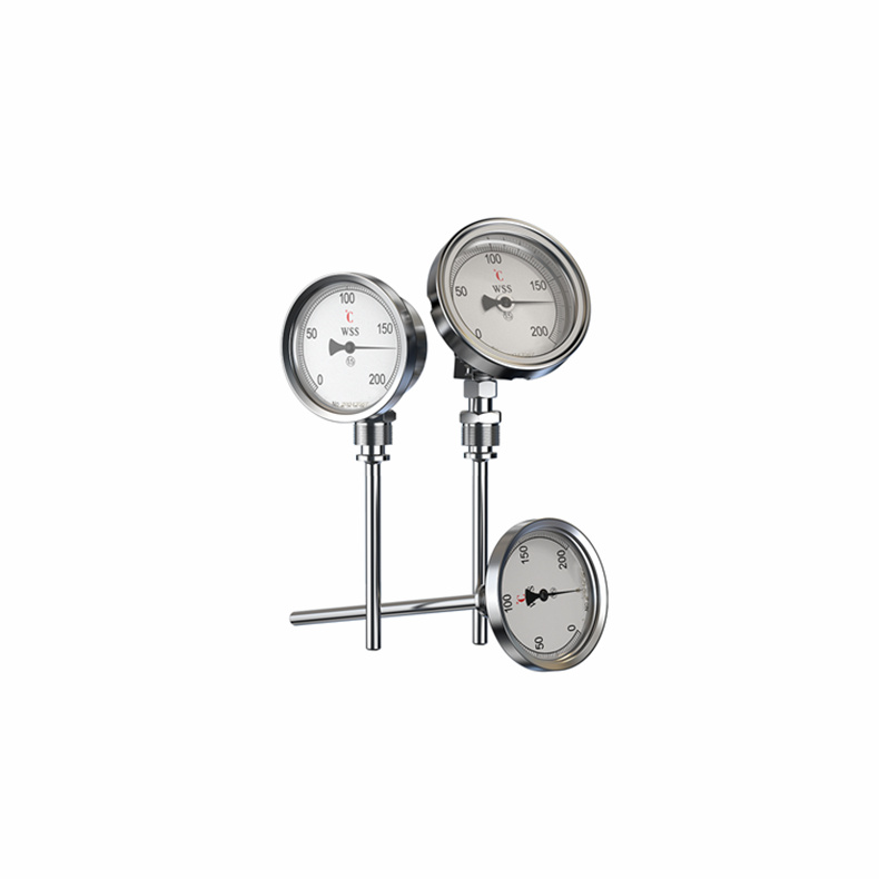 WSS工業雙金屬溫度計_雙金屬溫度計_第1張_重慶西珠儀表科技有限公司 WSS工業雙金屬溫度計_http://www.023mdkt.com_雙金屬溫度計_第1張