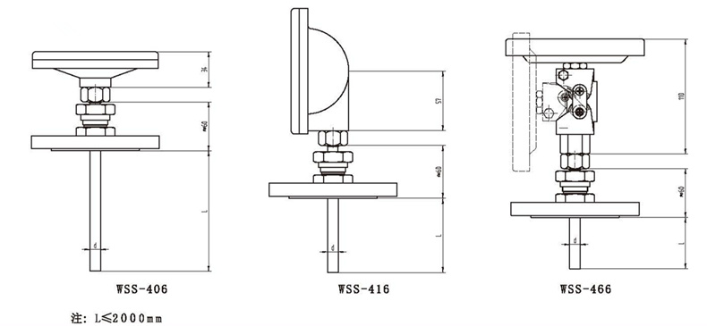 WSS工業(yè)雙金屬溫度計(jì)(通用型法蘭式)_雙金屬溫度計(jì)_第3張_重慶西珠儀表科技有限公司 WSS工業(yè)雙金屬溫度計(jì)(通用型法蘭式)_http://www.023mdkt.com_雙金屬溫度計(jì)_第3張