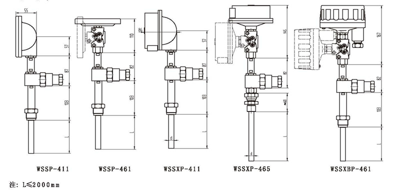 WSSX工業雙金屬溫度計(一體化型螺紋式)_雙金屬溫度計_第3張_重慶西珠儀表科技有限公司 WSSX工業雙金屬溫度計(一體化型螺紋式)_http://www.023mdkt.com_雙金屬溫度計_第3張