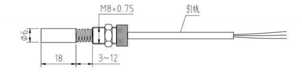 端面熱電偶/熱電阻_專用溫度傳感器_第3張_重慶西珠儀表科技有限公司 端面熱電偶/熱電阻_http://www.023mdkt.com_專用溫度傳感器_第3張
